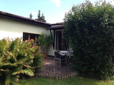 Tolles Appartement In Gehren Mit Garten, Terrasse Und Grill Heideblick Exterior foto